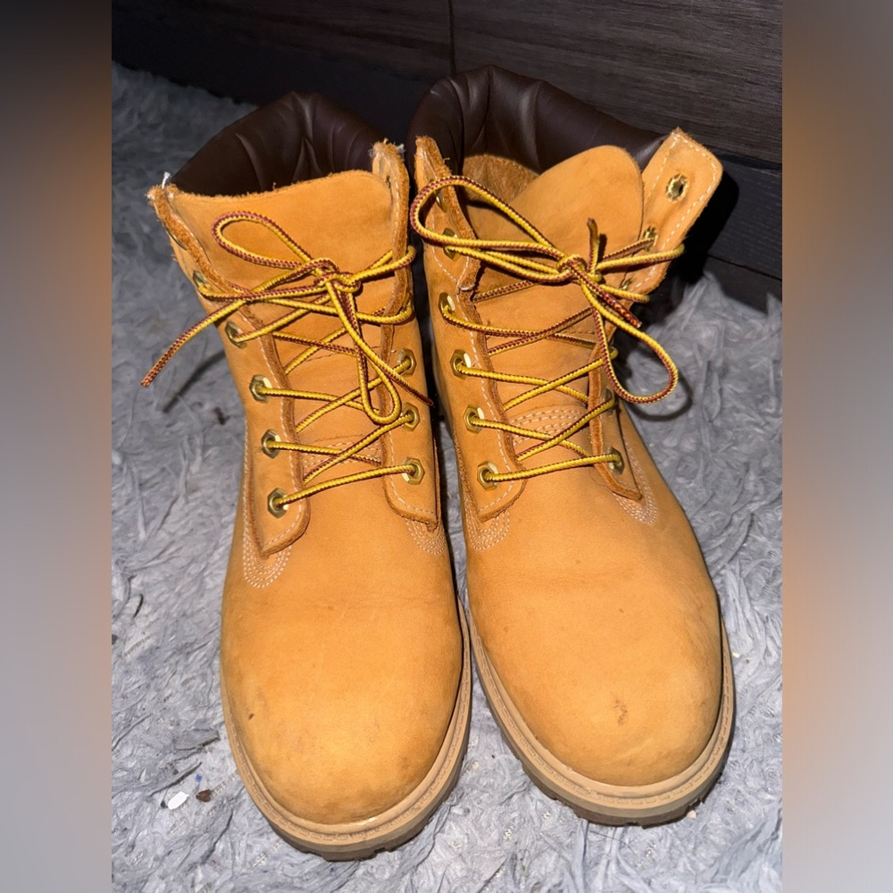Timberland Womens 6Inch Premium Waterproof Boot
